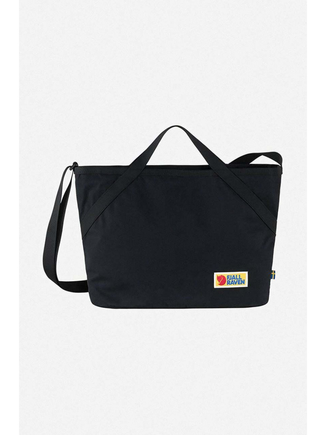 Taška Fjallraven Vardag černá barva F27247 550-550